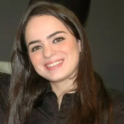 Fatima Azzahrae SAOUDI