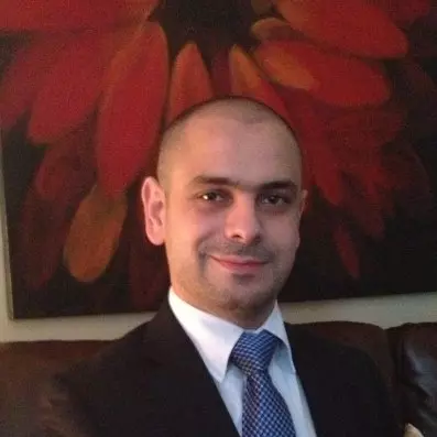Abderrazzak Hadji, M.Sc., MBA