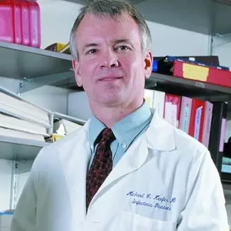 Michael C Keefer, MD
