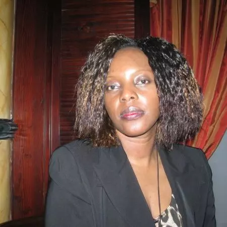 Diana Ocholla-Karume