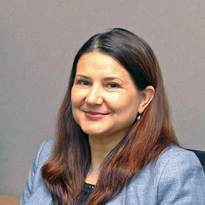 Ludmila Prokunina-Olsson