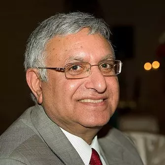 Hans Sharma, MBA,CFP