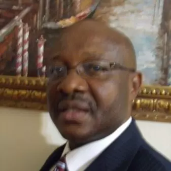 Christian C. Ukaga, Ph.D.