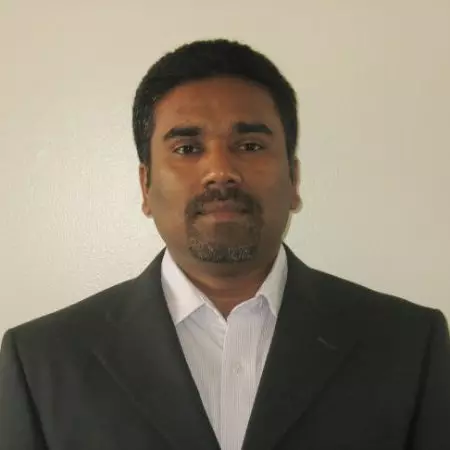 Kannan Nachimuthu, PMP