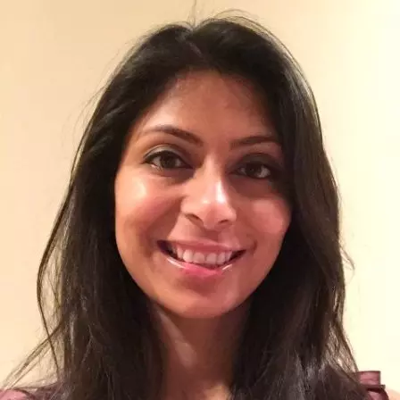 Archana Patel, PMP