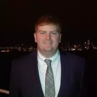 Shane McConnell, MBA