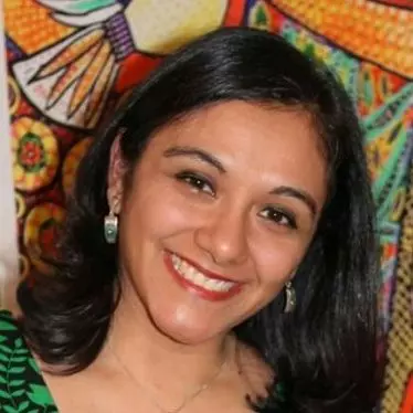 Alicia De la Cruz-Novey, Ph.D.