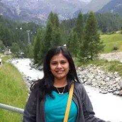 Sunitha Nidamanuri
