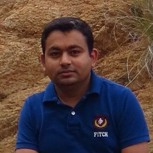 Arvind Chaudhari