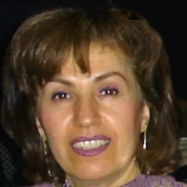 Masoumeh Jafarzadeh