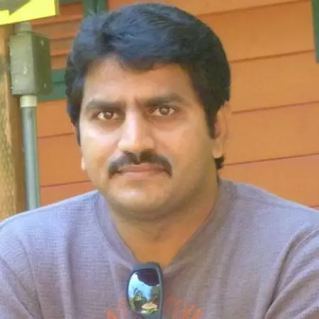 Raveendra Pasala