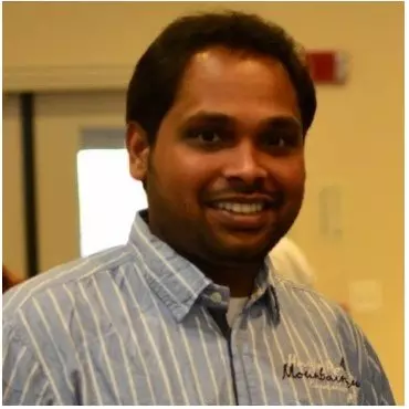 Kannan Ramasamy, EMIT, EIT