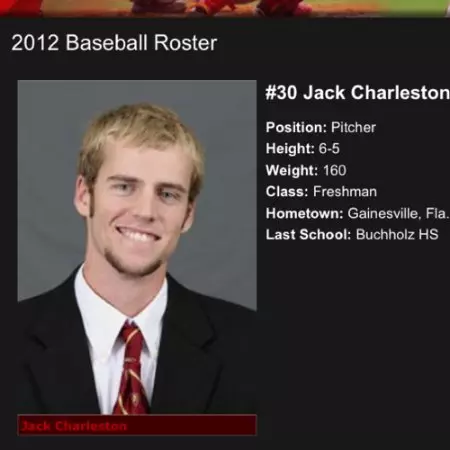 Jack Charleston