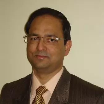 Rajiv Srivastava, Ph.D., PMP