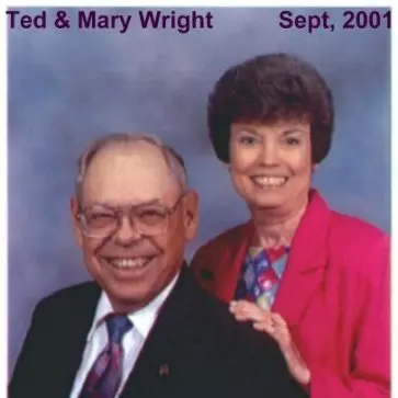 Ted& Mary Wright