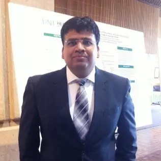 Arun Gandikota MD,MPH