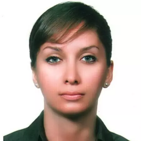 Sahar Ghayoumi