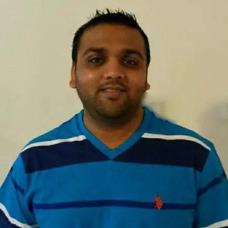 Vrajesh Patel