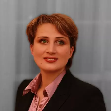 Zhenya Korkina (MBA)
