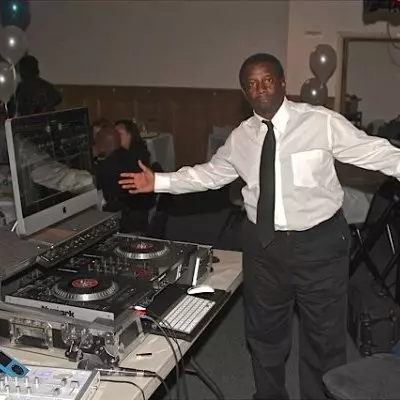 Brian Glasper, Eastbay Dj. Services Inc.