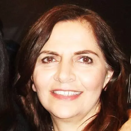 Nasrin Arzani