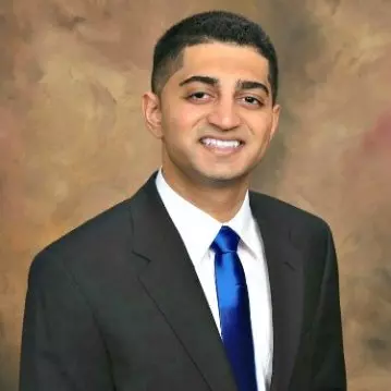 Sachin R. Patel, M.D.