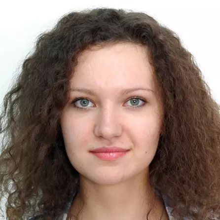 Olesya Derbedeneva