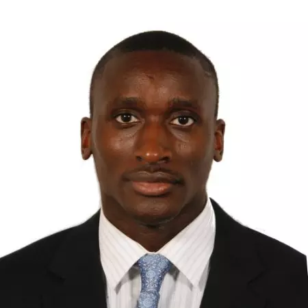 Boakai N. Lalugba, MBA