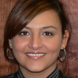 Maryam Moniri