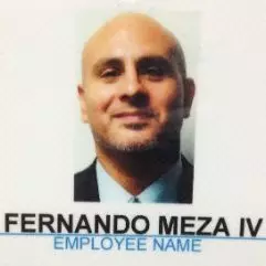 Fernando Meza IV, MBA, MPM