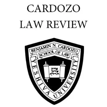 Cardozo Law Review