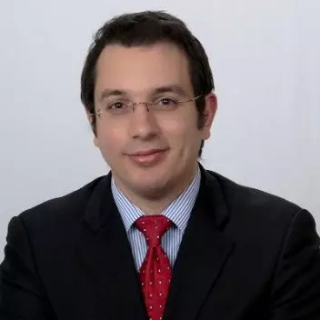 Markos George Kashiouris