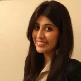 Maleeha Mir Khan, MBA