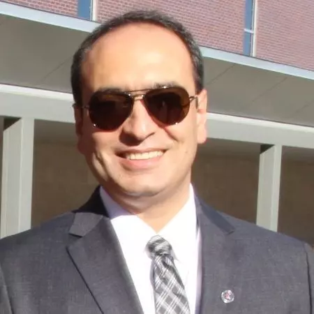 Hossein Kazemi, MBA