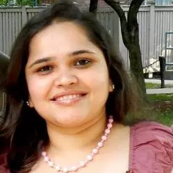 Krupa Parekh, CCDM