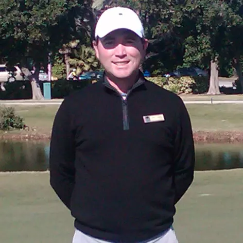 Shane Keenan, PGA