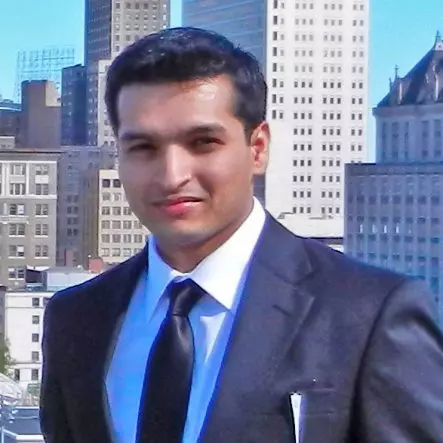 Kashyap Patel, EIT