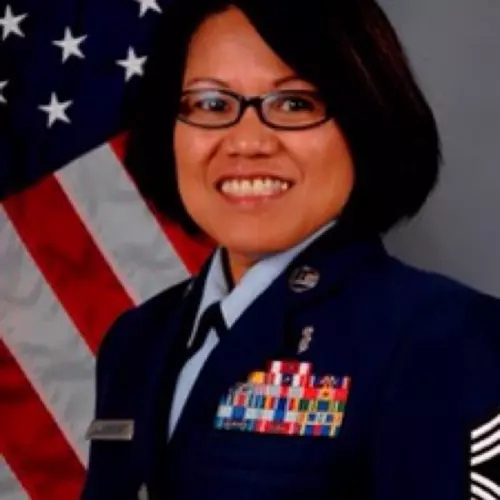CMSgt Melodia Woolford