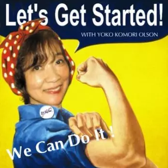 Yoko Komori Olson
