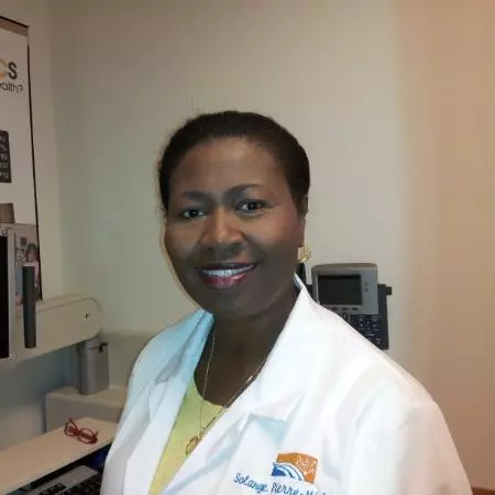 Solange Pierre-Michel, MS, FNP