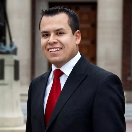 Jaime Tibaduiza, MBA