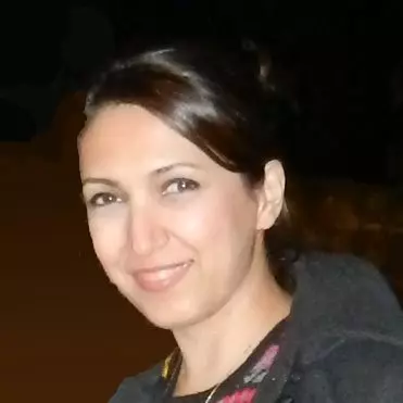 Maryam Takrimi