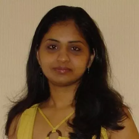 Anuja Dakshinamoorthy