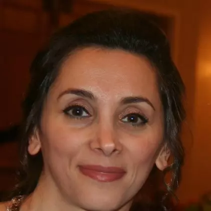 Farzaneh Masoud