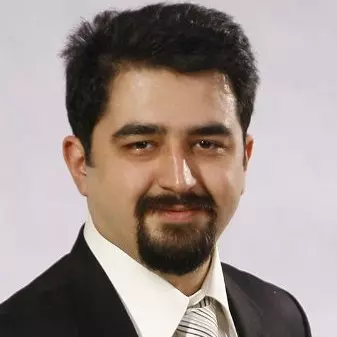 Kaveh Ahmadi