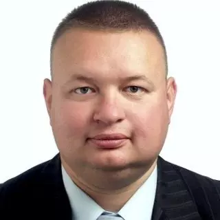 Dmitry Simakovich, MBA, MAFM