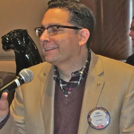 Anil Melnick