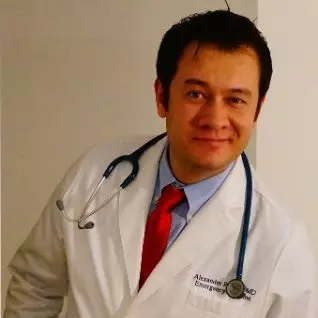 Alexander Chiu, MD, MBA