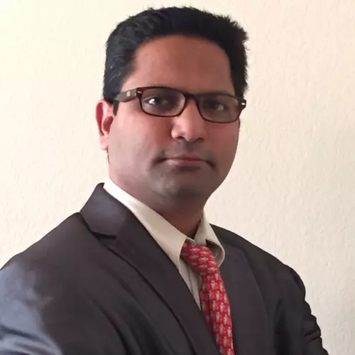 Vikram Venneti, MBA