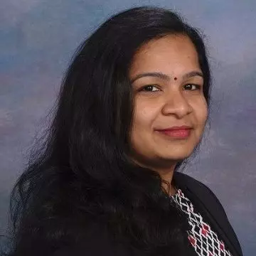 Anuradha Sathyanarayana PMP